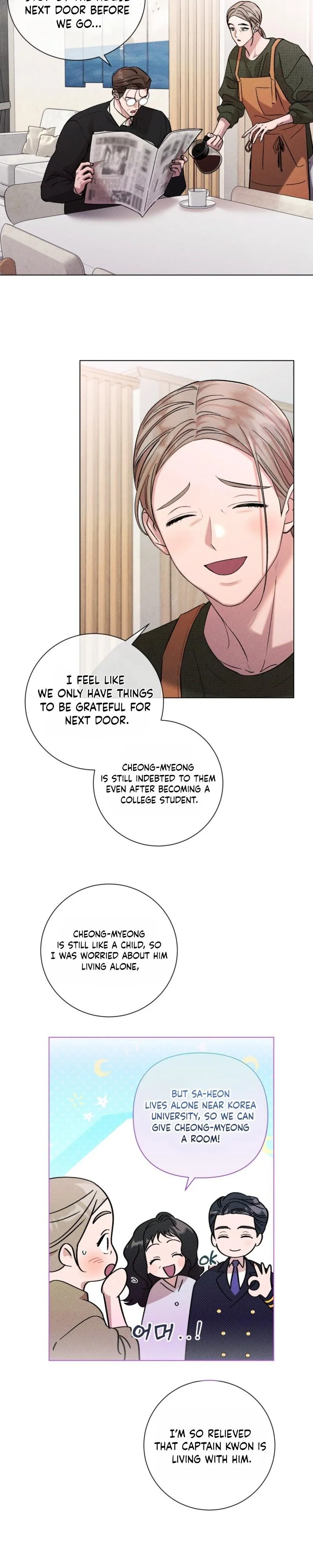 Sweet Sugar Candyman Chapter 1 page 35 - 