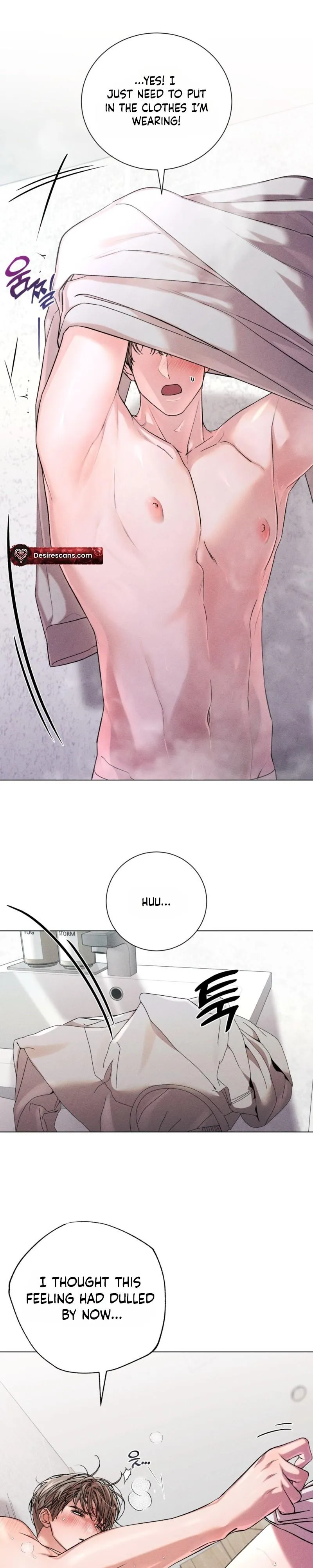 Sweet Sugar Candyman Chapter 1 page 37 - 