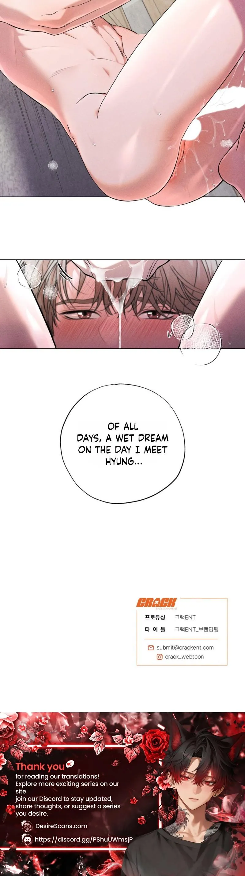Sweet Sugar Candyman Chapter 1 page 38 - 