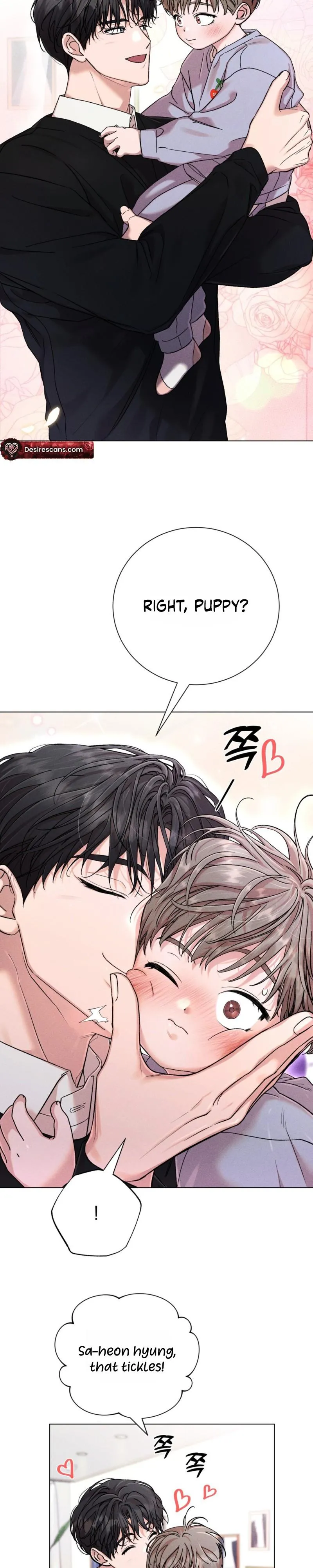 Sweet Sugar Candyman Chapter 1 page 5 - 