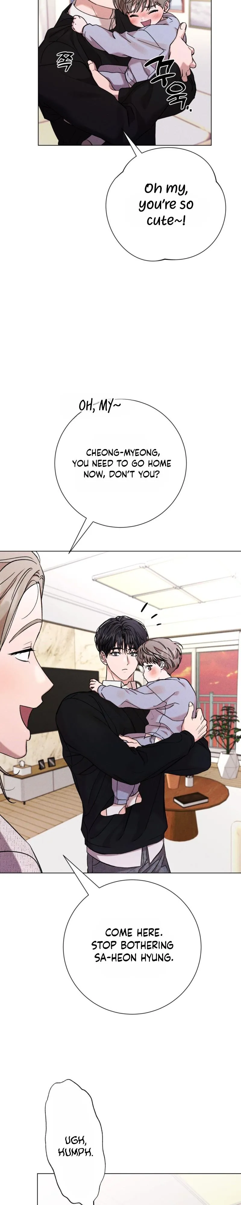Sweet Sugar Candyman Chapter 1 page 6 - 
