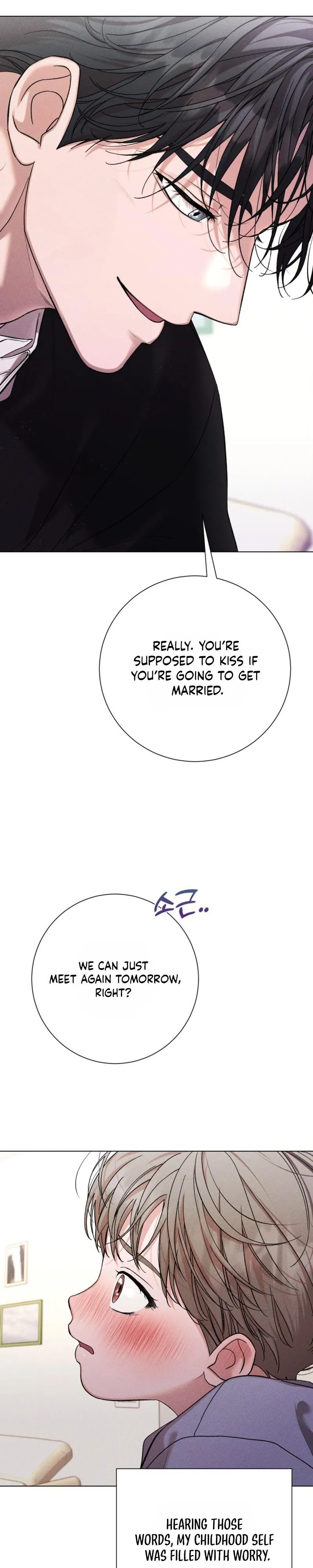 Sweet Sugar Candyman Chapter 1 page 10 - 