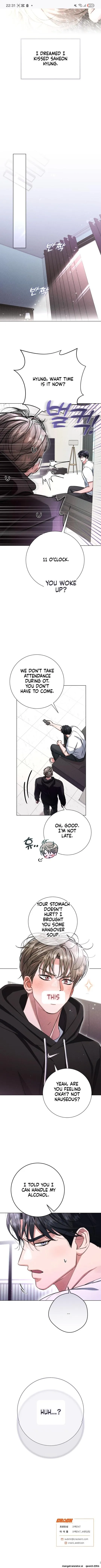 Sweet Sugar Candyman Chapter 10 page 5 - 