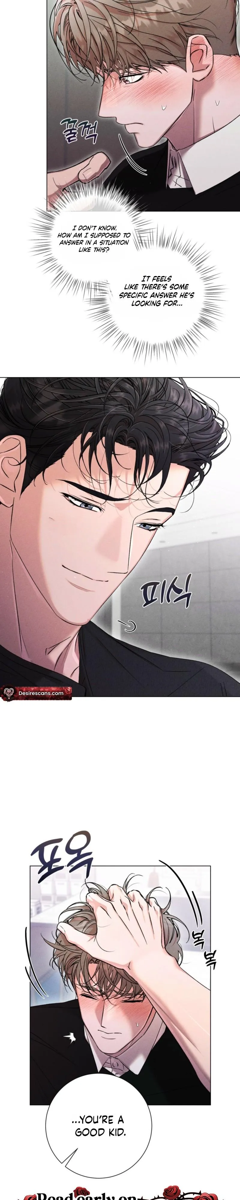 Sweet Sugar Candyman Chapter 4 page 2 - 