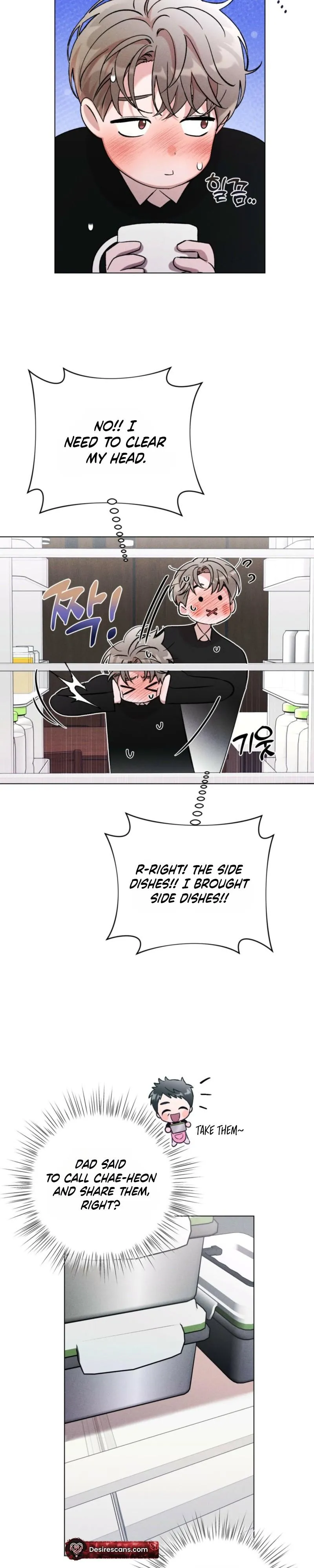 Sweet Sugar Candyman Chapter 4 page 12 - 