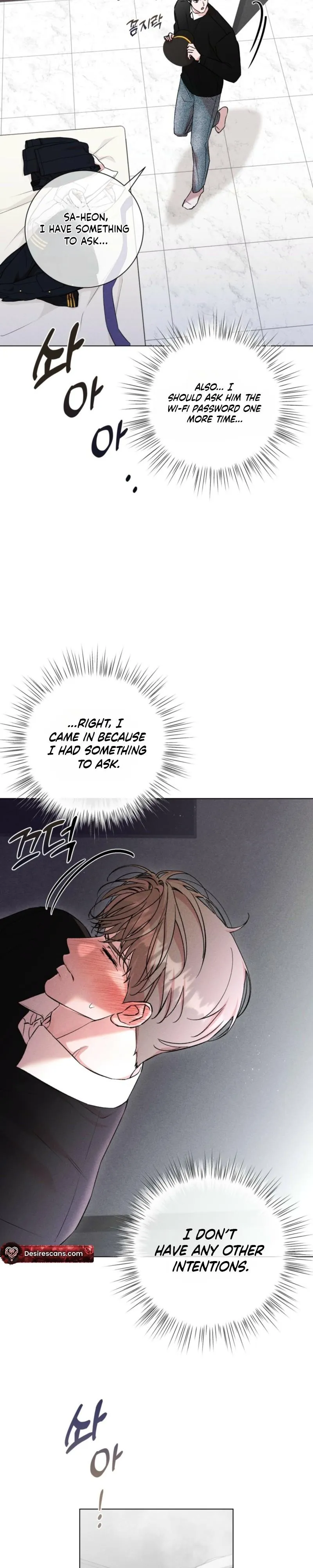 Sweet Sugar Candyman Chapter 4 page 15 - 