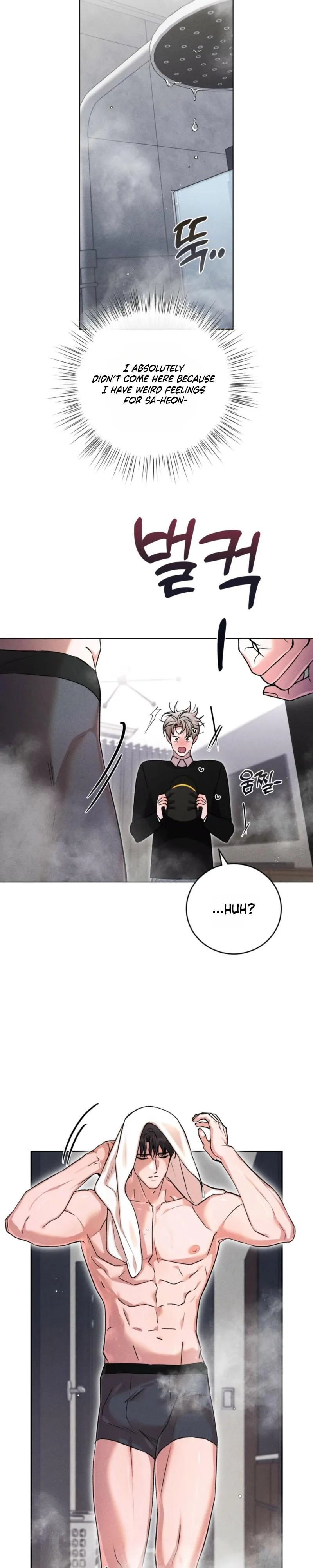 Sweet Sugar Candyman Chapter 4 page 16 - 