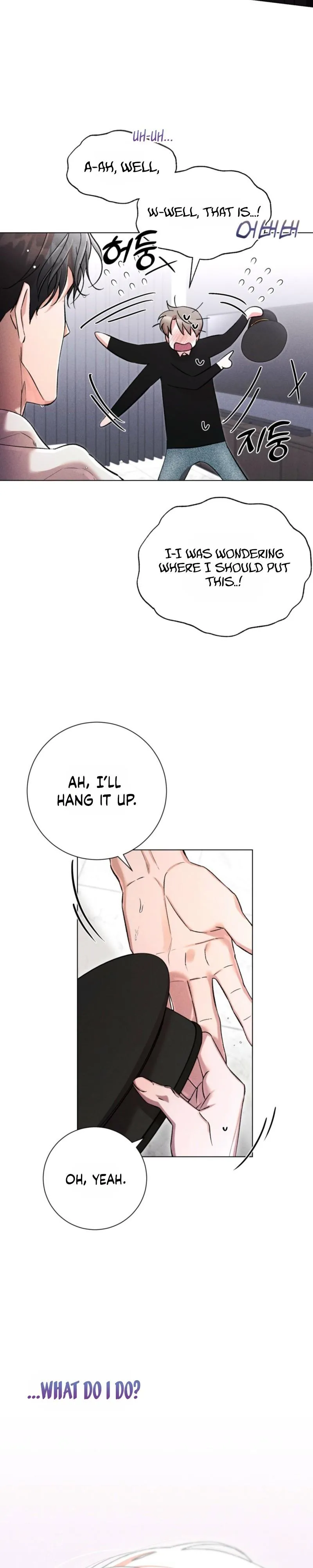 Sweet Sugar Candyman Chapter 4 page 18 - 