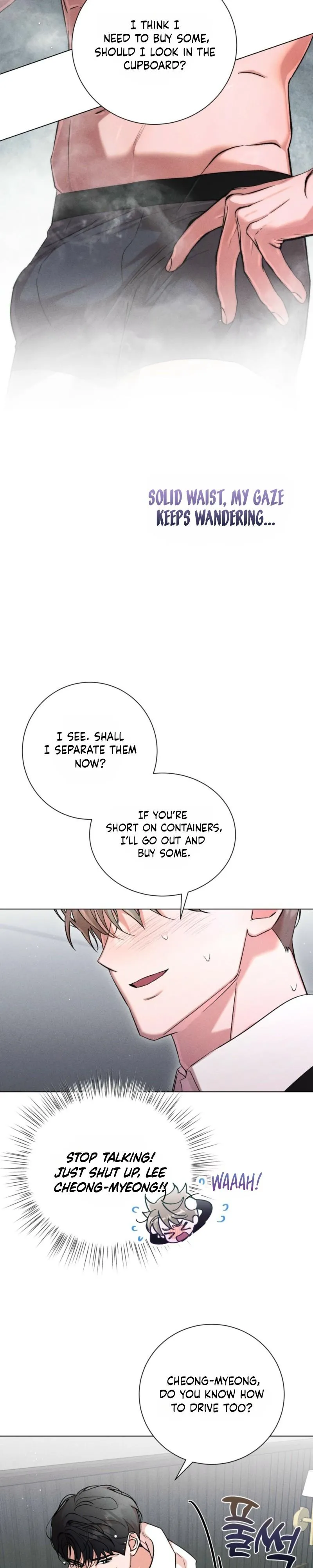 Sweet Sugar Candyman Chapter 4 page 20 - 