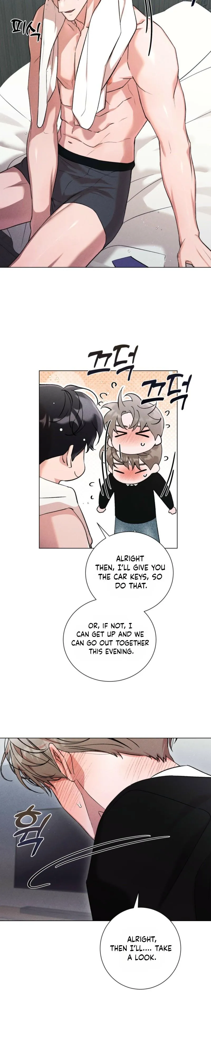 Sweet Sugar Candyman Chapter 4 page 21 - 