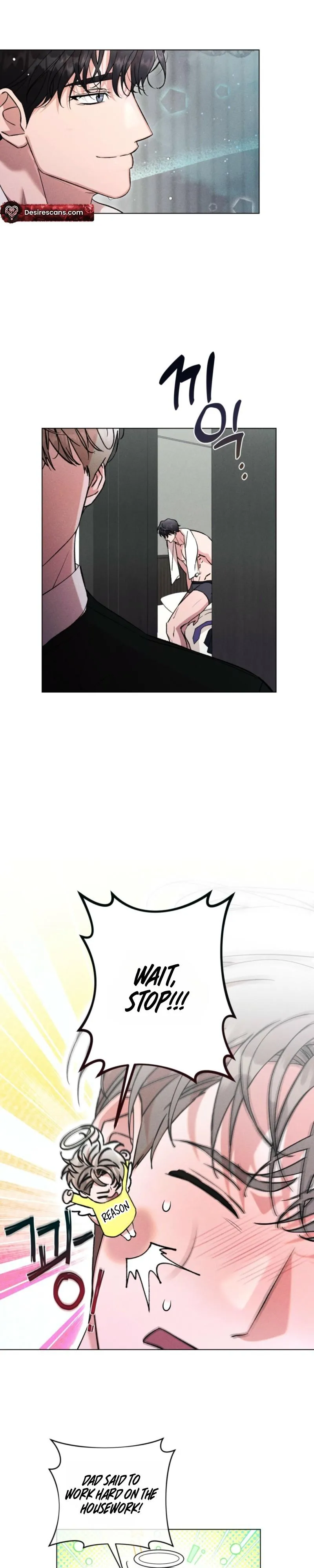 Sweet Sugar Candyman Chapter 4 page 22 - 