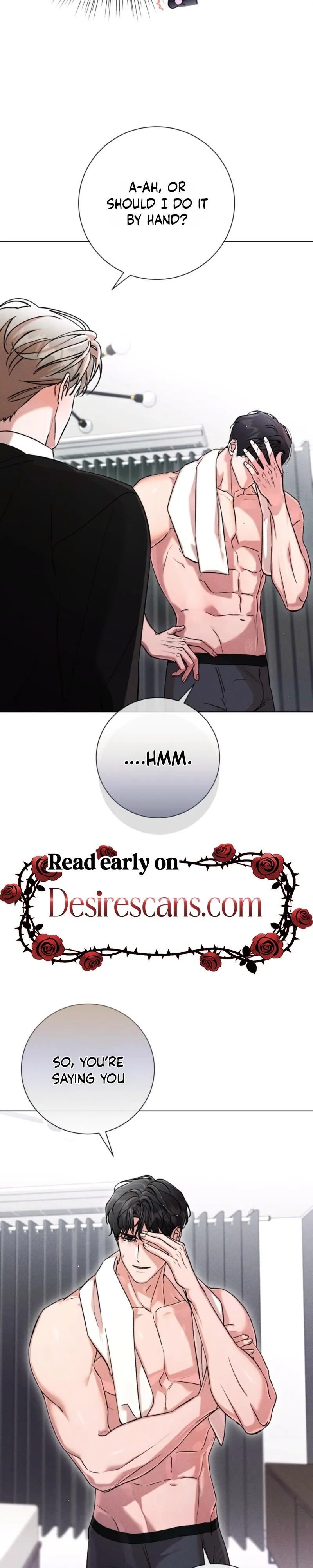 Sweet Sugar Candyman Chapter 4 page 26 - 