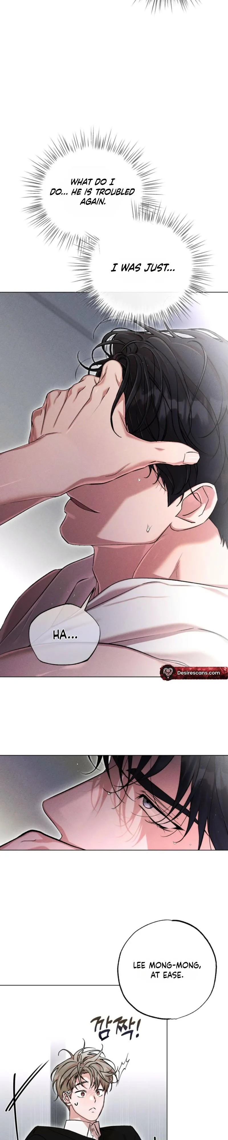 Sweet Sugar Candyman Chapter 4 page 28 - 