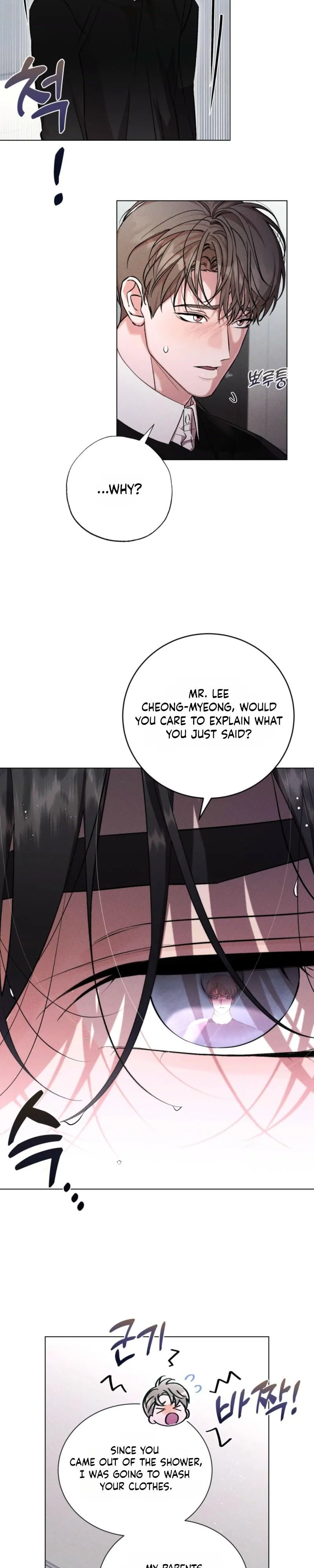 Sweet Sugar Candyman Chapter 4 page 29 - 