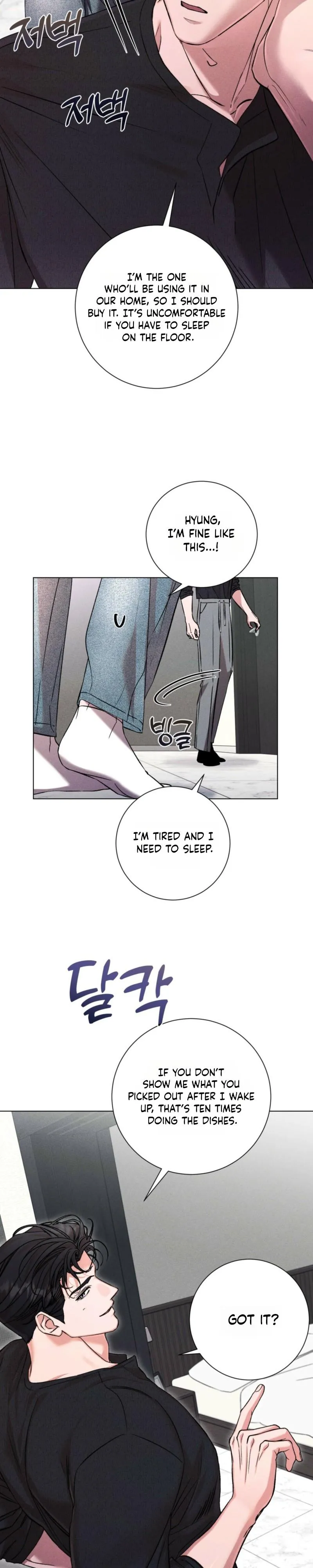 Sweet Sugar Candyman Chapter 4 page 4 - 