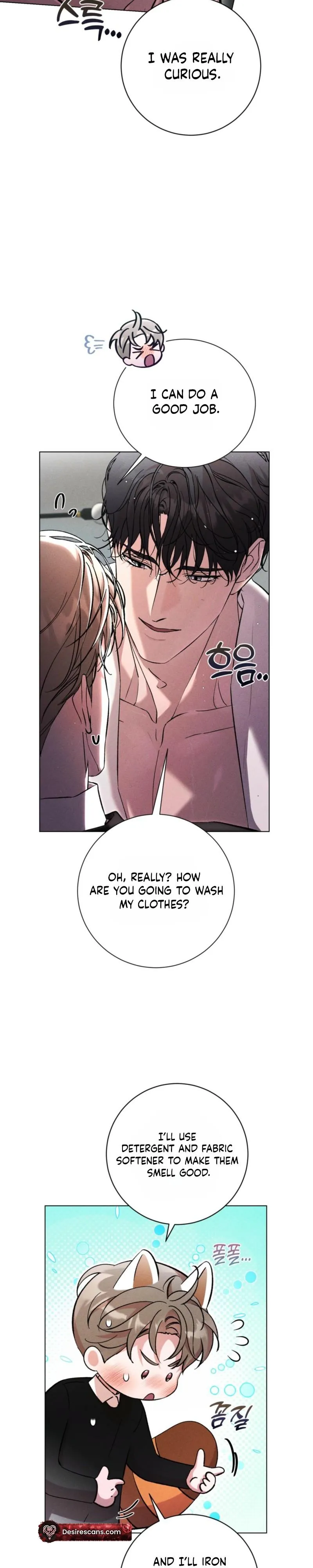 Sweet Sugar Candyman Chapter 4 page 31 - 
