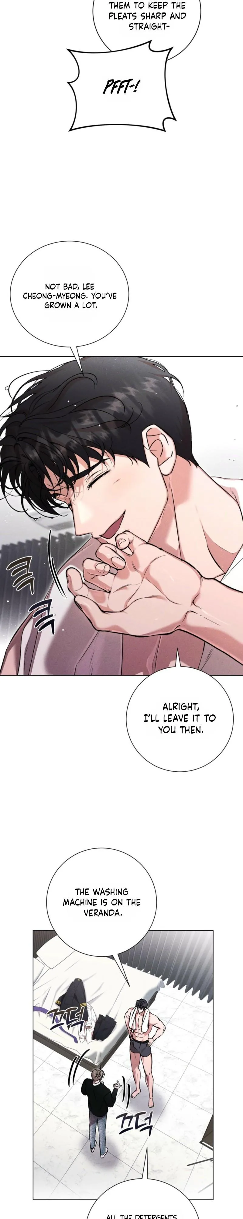 Sweet Sugar Candyman Chapter 4 page 32 - 