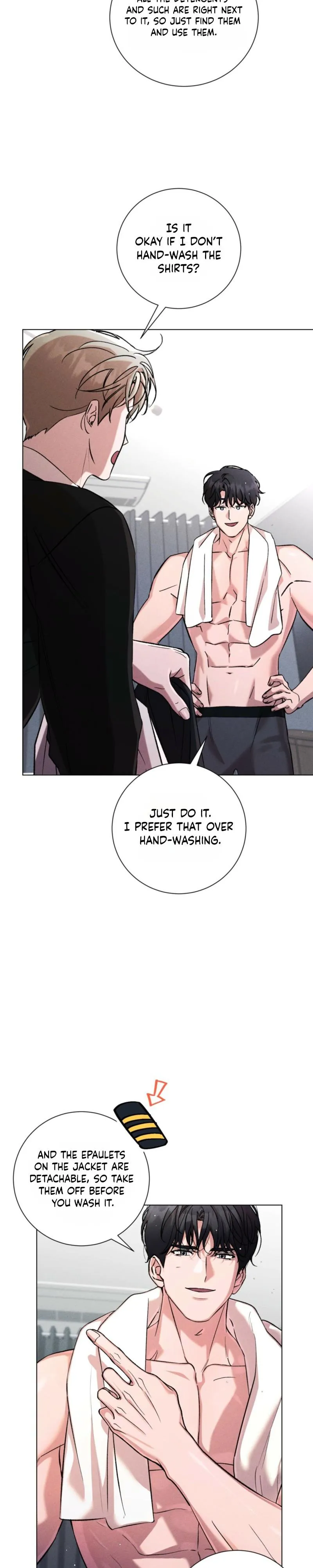 Sweet Sugar Candyman Chapter 4 page 33 - 