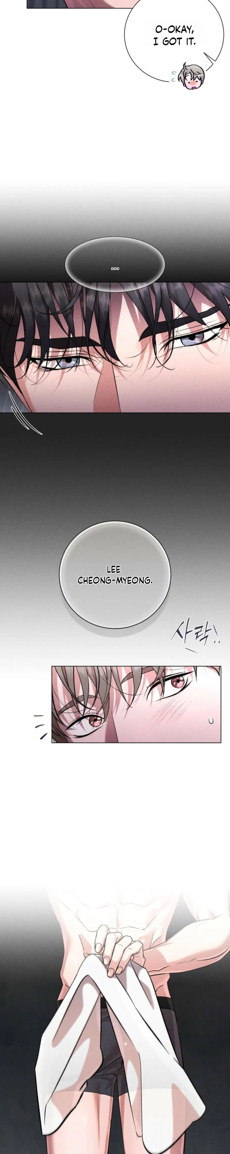 Sweet Sugar Candyman Chapter 4 page 34 - 
