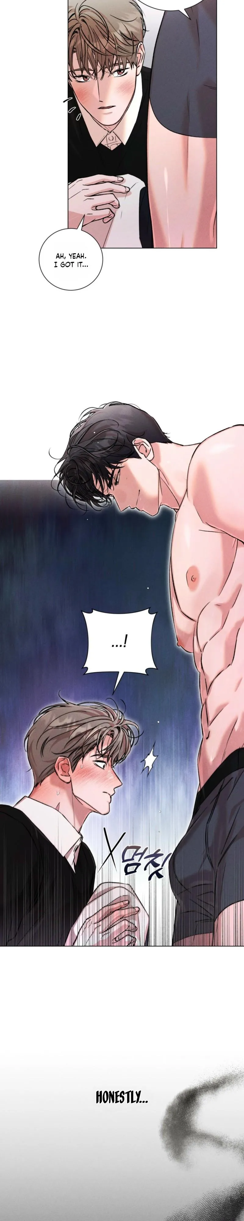 Sweet Sugar Candyman Chapter 4 page 36 - 