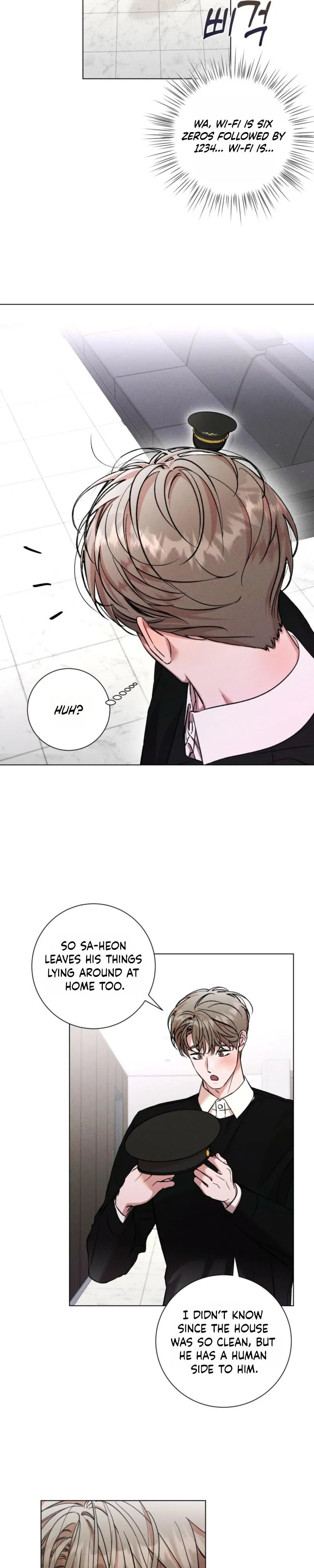 Sweet Sugar Candyman Chapter 4 page 8 - 