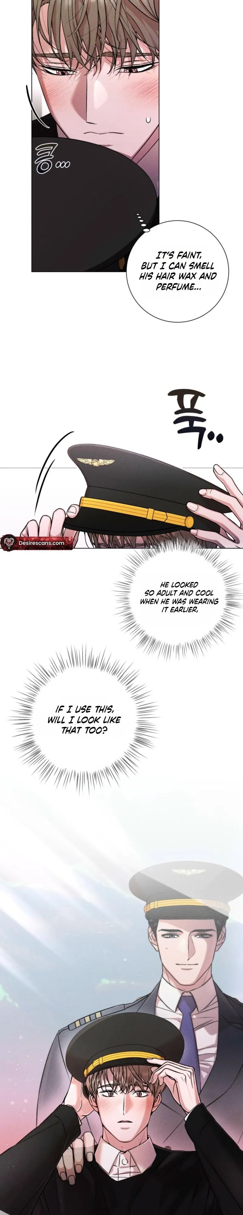 Sweet Sugar Candyman Chapter 4 page 9 - 
