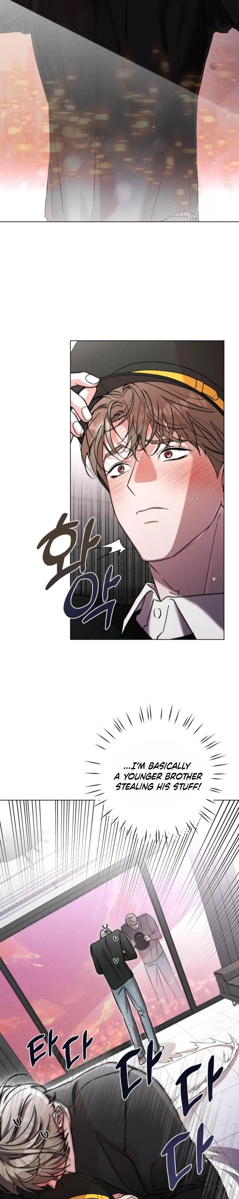 Sweet Sugar Candyman Chapter 4 page 10 - 