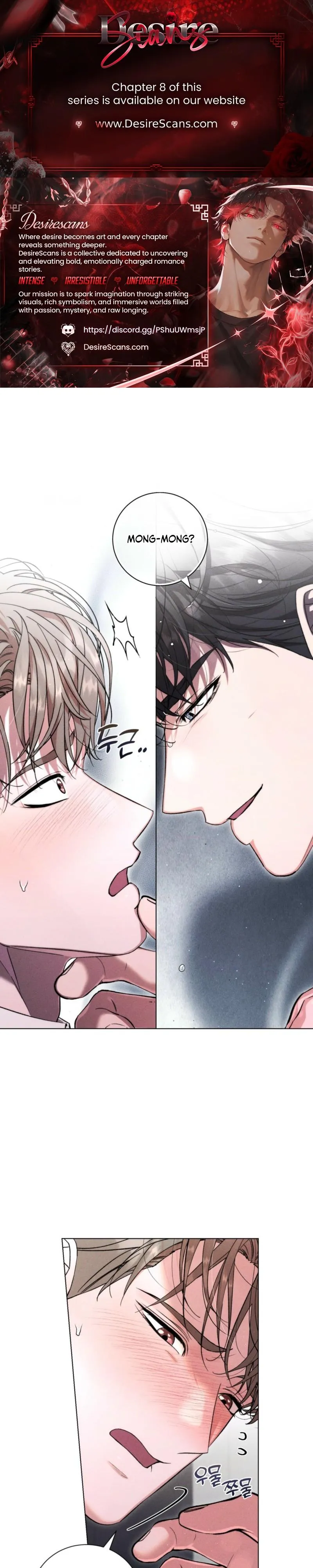 Sweet Sugar Candyman Chapter 5 page 1 - 