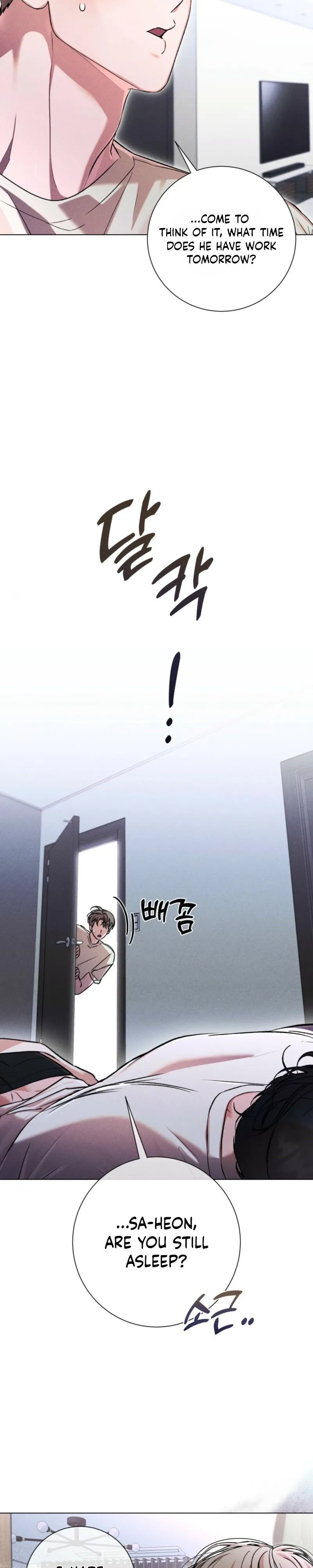 Sweet Sugar Candyman Chapter 5 page 11 - 