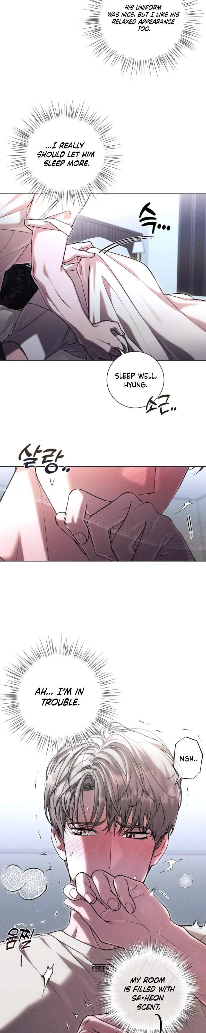 Sweet Sugar Candyman Chapter 5 page 13 - 
