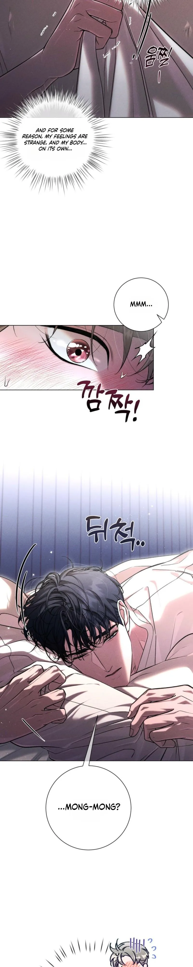 Sweet Sugar Candyman Chapter 5 page 14 - 