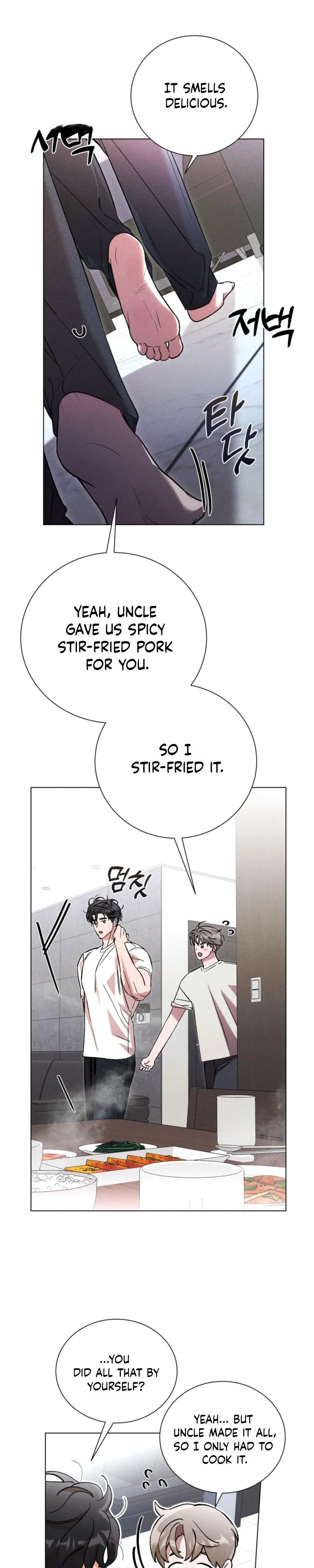 Sweet Sugar Candyman Chapter 5 page 17 - 