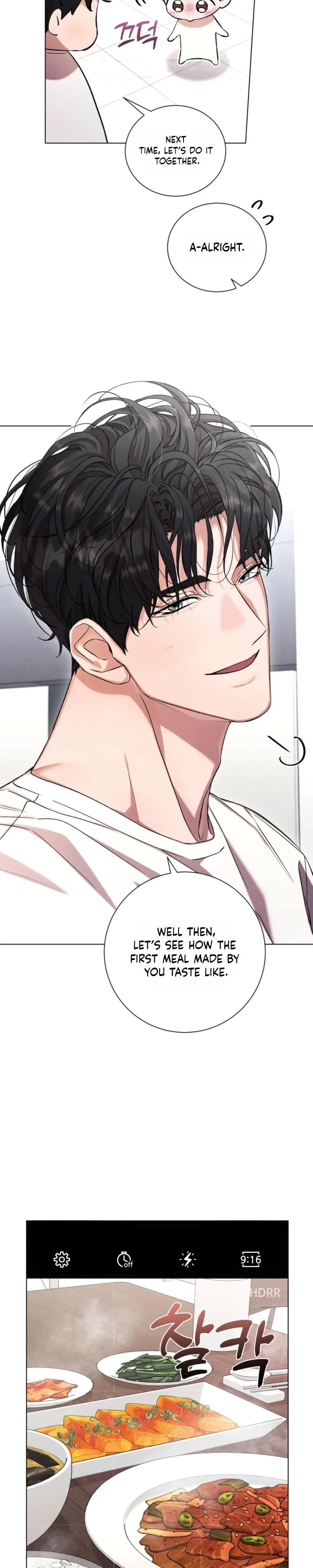 Sweet Sugar Candyman Chapter 5 page 18 - 