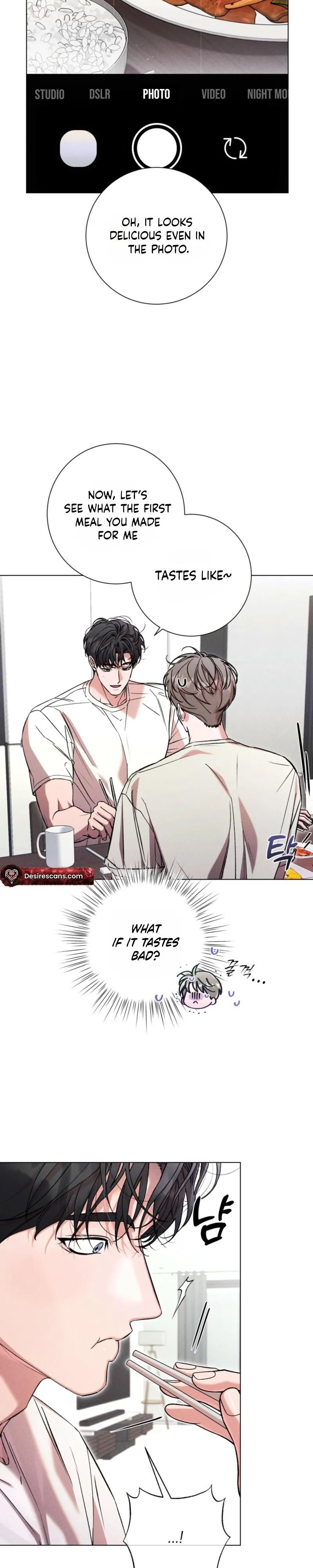 Sweet Sugar Candyman Chapter 5 page 19 - 