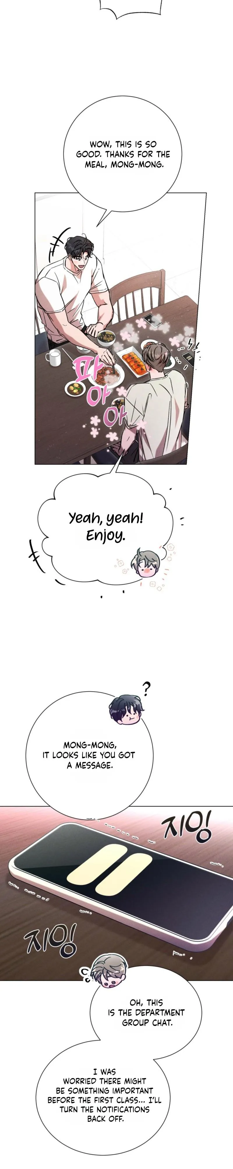 Sweet Sugar Candyman Chapter 5 page 20 - 