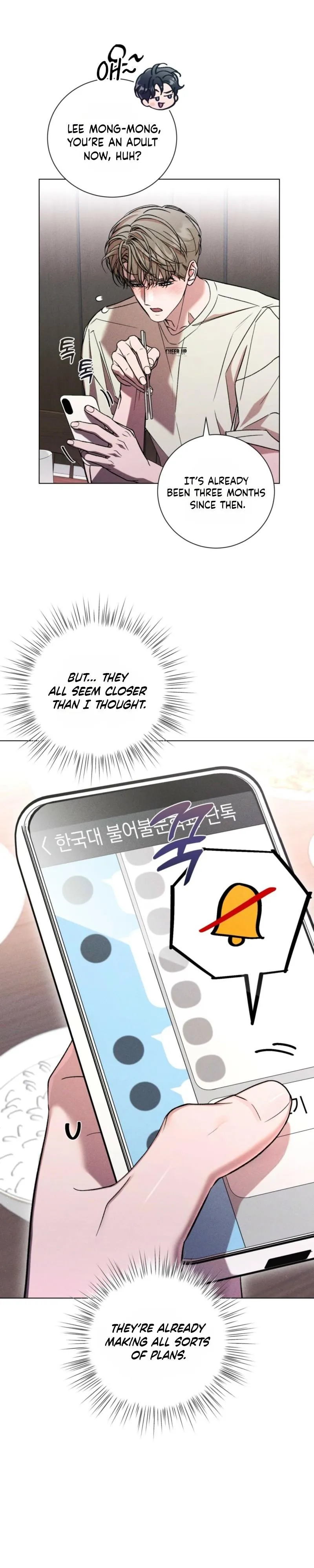 Sweet Sugar Candyman Chapter 5 page 21 - 