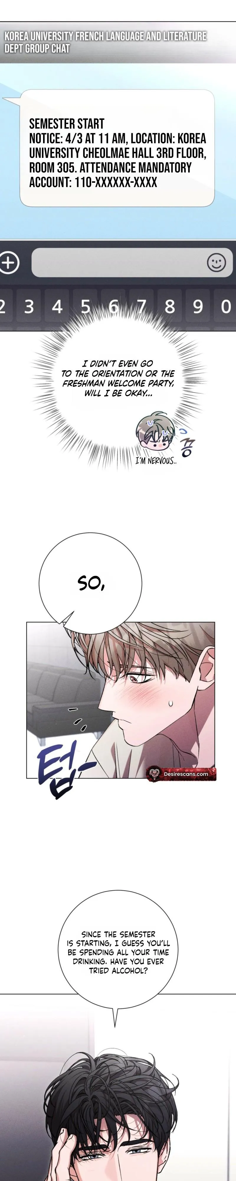 Sweet Sugar Candyman Chapter 5 page 22 - 