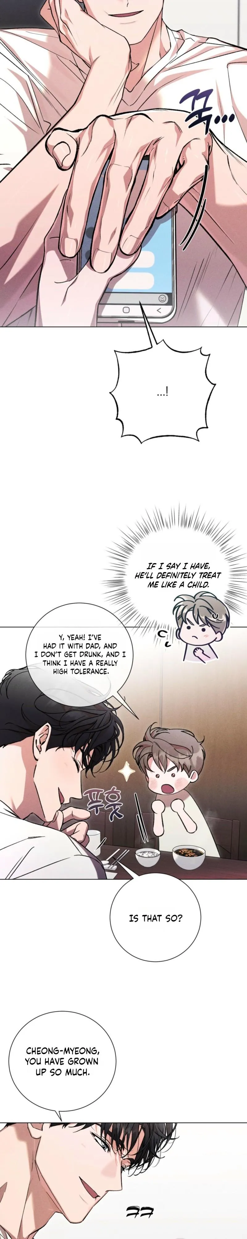 Sweet Sugar Candyman Chapter 5 page 23 - 