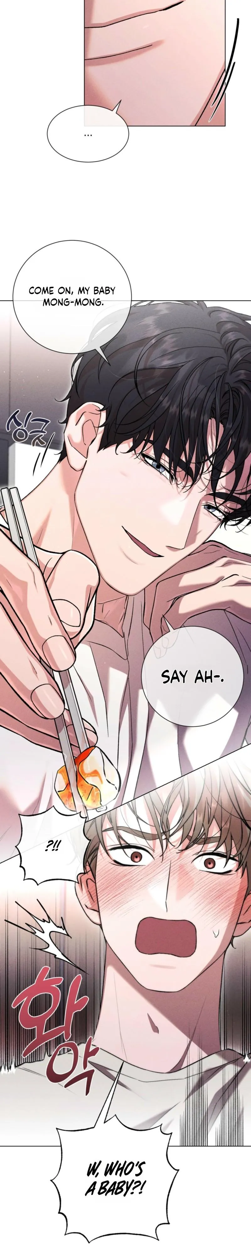 Sweet Sugar Candyman Chapter 5 page 26 - 
