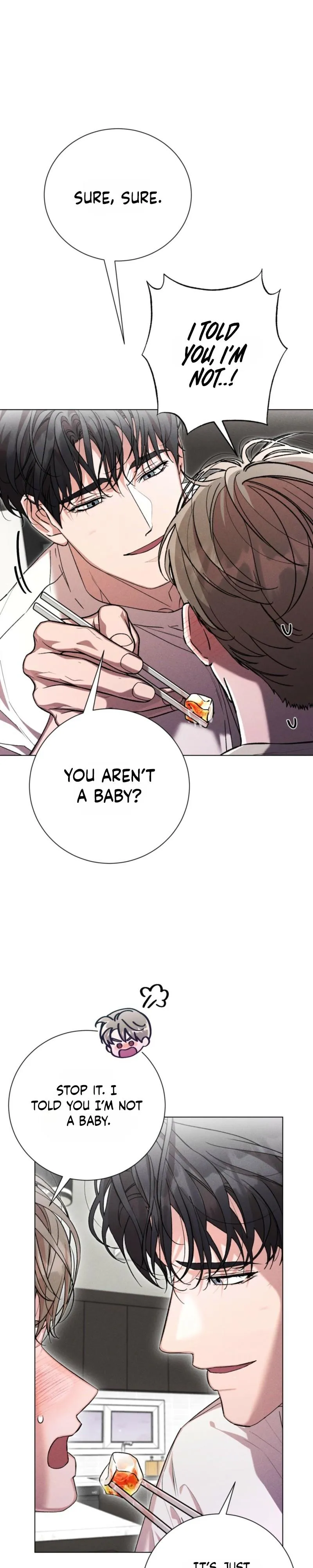 Sweet Sugar Candyman Chapter 5 page 27 - 