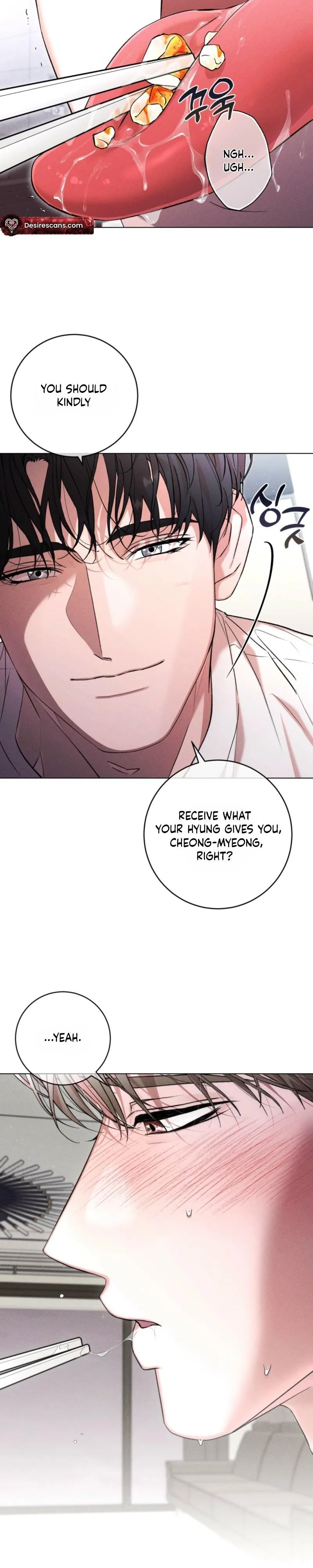 Sweet Sugar Candyman Chapter 5 page 29 - 