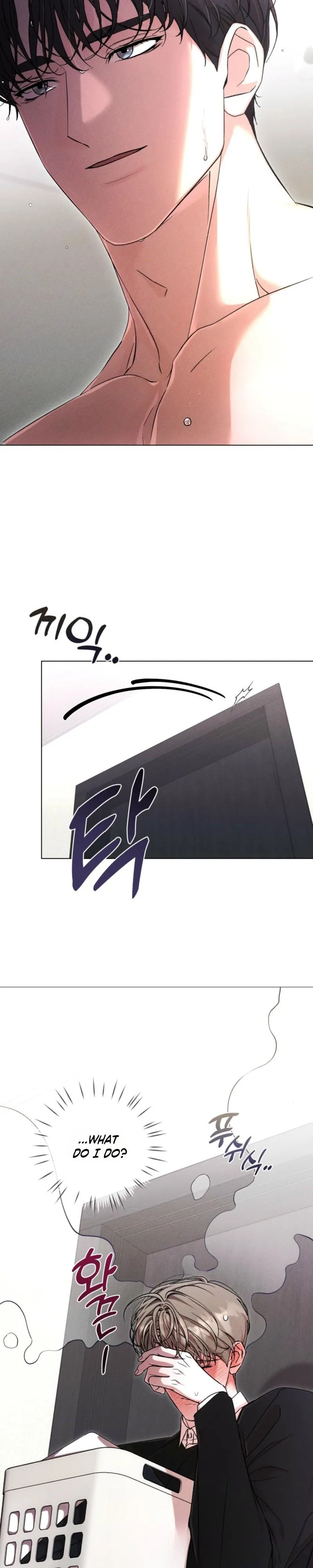Sweet Sugar Candyman Chapter 5 page 4 - 