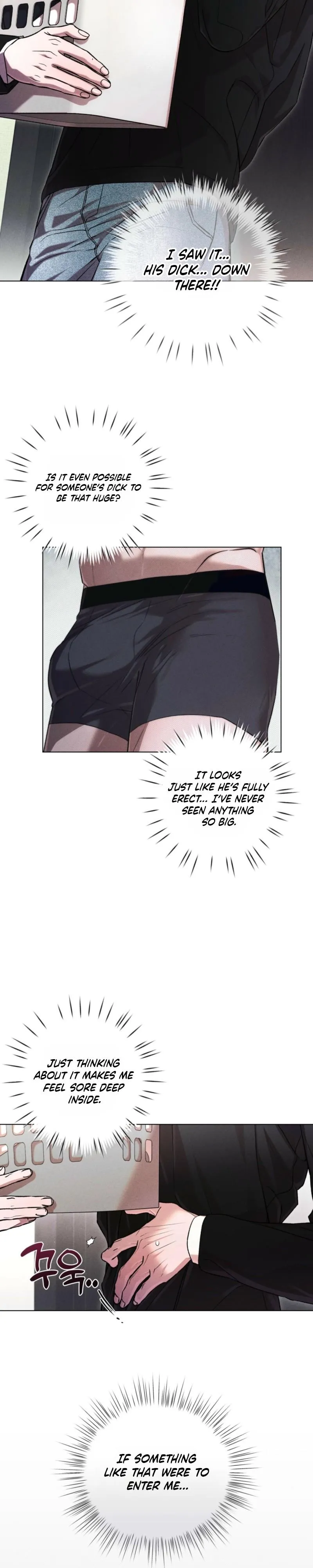 Sweet Sugar Candyman Chapter 5 page 5 - 
