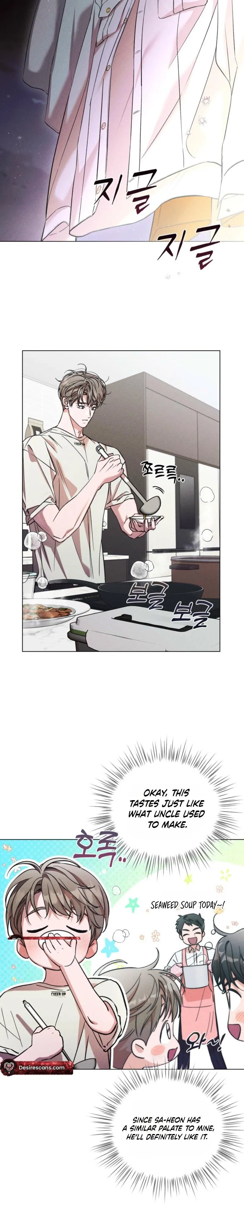Sweet Sugar Candyman Chapter 5 page 9 - 