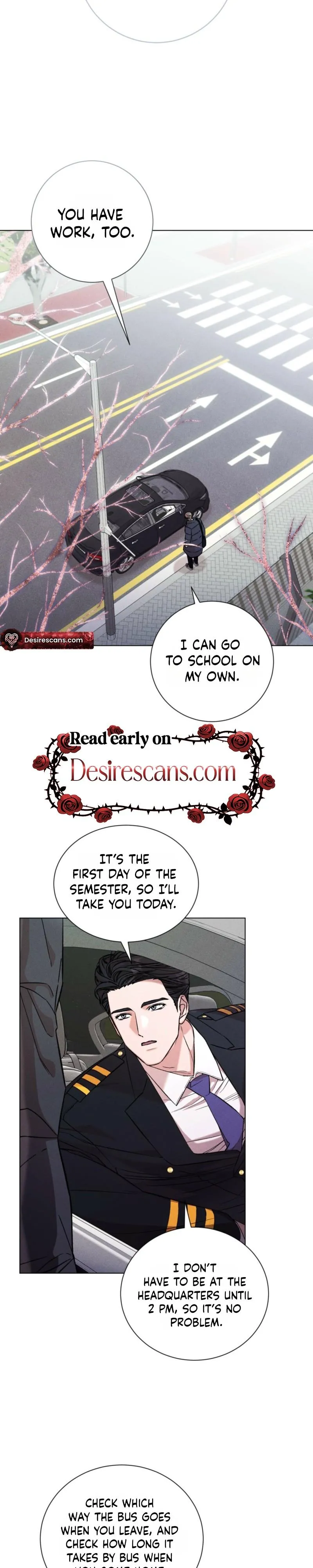 Sweet Sugar Candyman Chapter 6 page 2 - 