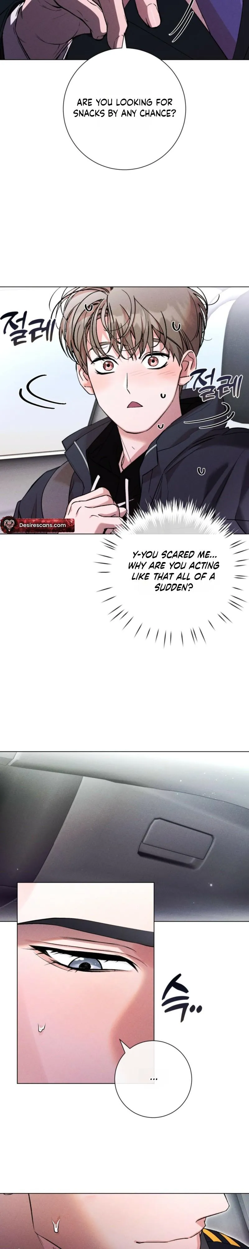Sweet Sugar Candyman Chapter 6 page 12 - 