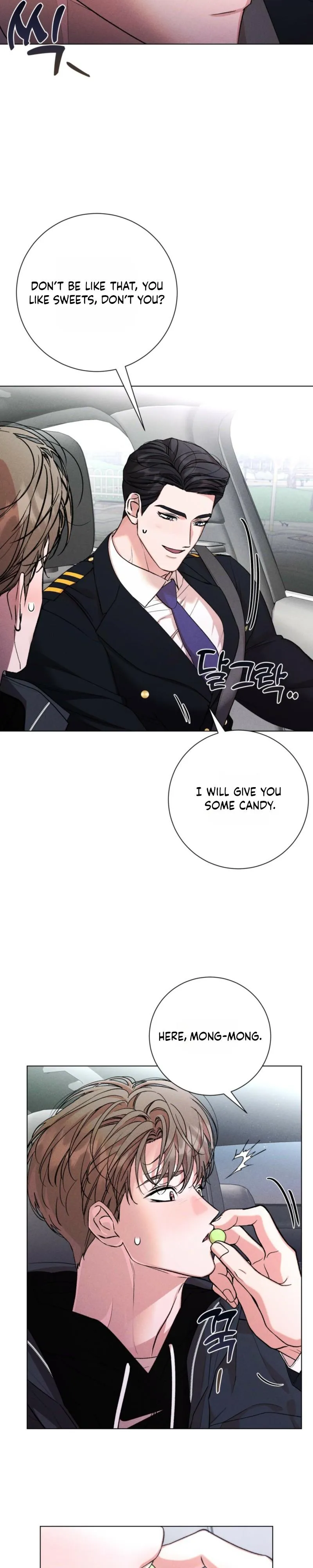 Sweet Sugar Candyman Chapter 6 page 13 - 