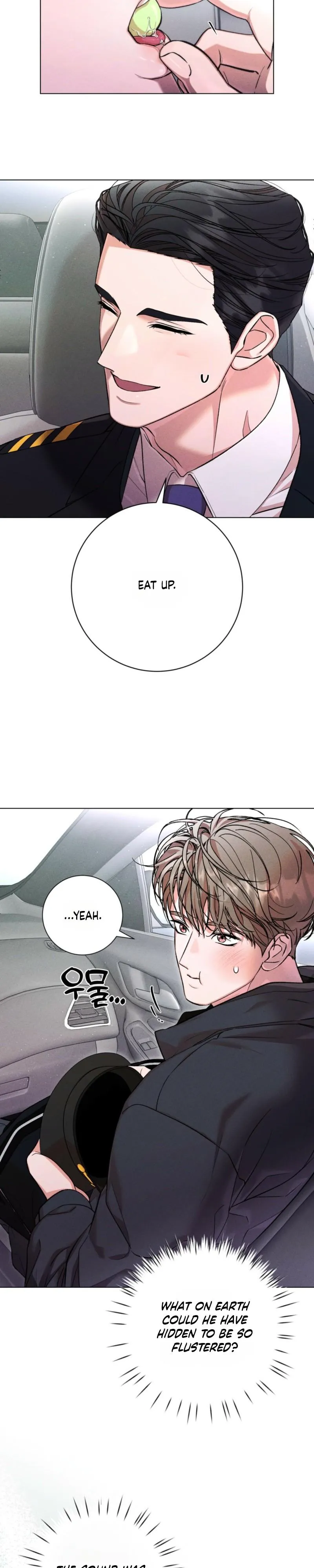 Sweet Sugar Candyman Chapter 6 page 14 - 