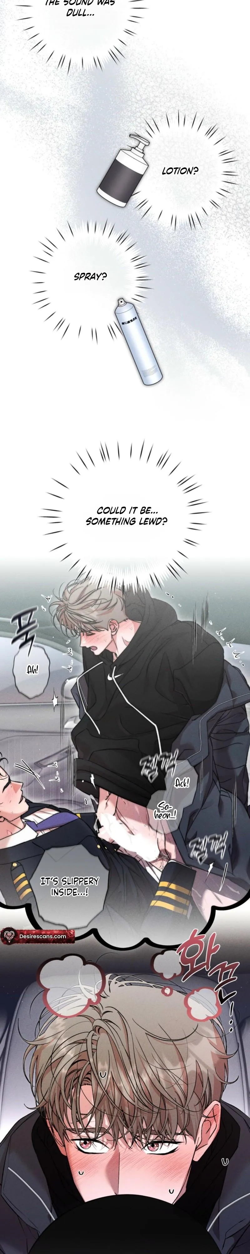 Sweet Sugar Candyman Chapter 6 page 15 - 