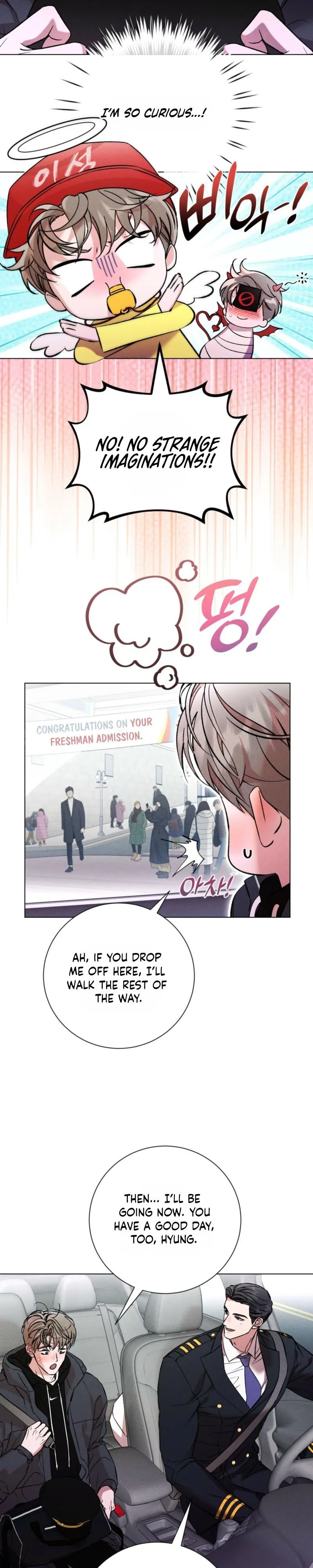 Sweet Sugar Candyman Chapter 6 page 16 - 